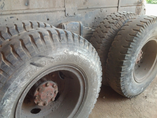 มิซูมิชิ FN527MA เครื่อง6D16-196แรงม้า ปี37 2เพลา ดั้ม