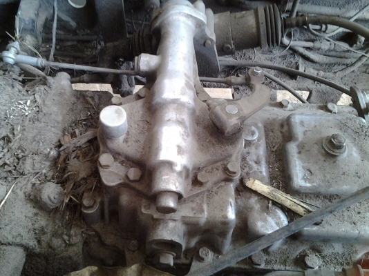 มิซูมิชิ FN527MA เครื่อง6D16-196แรงม้า ปี37 2เพลา ดั้ม