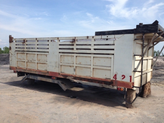 มิซูมิชิ FN527MA เครื่อง6D16-196แรงม้า ปี37 2เพลา ดั้ม