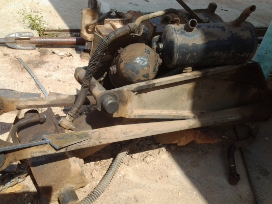 มิซูมิชิ FN527MA เครื่อง6D16-196แรงม้า ปี37 2เพลา ดั้ม