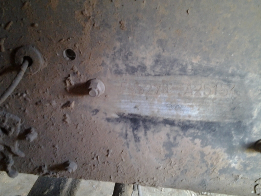 มิซูมิชิ FN527MA เครื่อง6D16-196แรงม้า ปี37 2เพลา ดั้ม