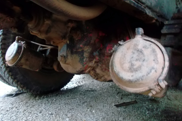 ขายด่วนรถสิบล้อดรั้มเกษตรแม๋ลูกเครือง260แรงม้าเทอโบอินเตอ