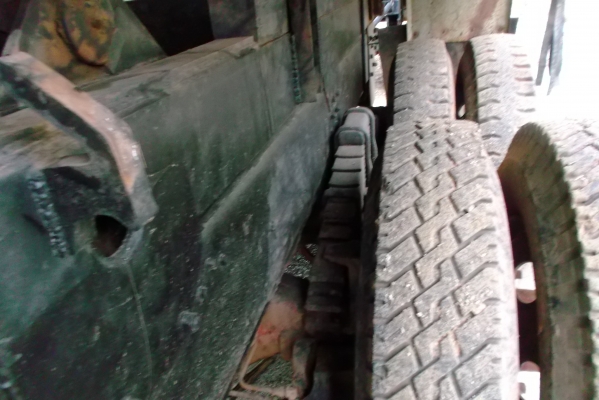 ขายด่วนรถสิบล้อดรั้มเกษตรแม๋ลูกเครือง260แรงม้าเทอโบอินเตอ