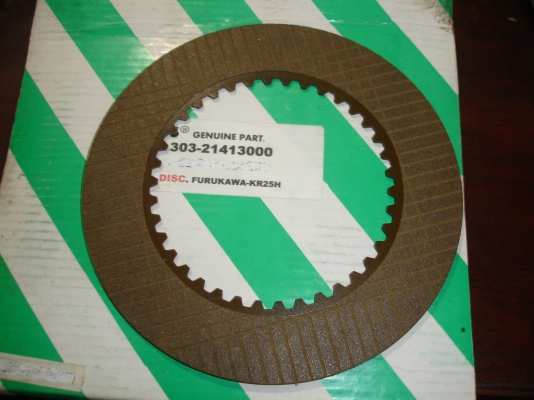 แผ่นดิส แผ่นเพลท เกียร์ KATO KR25H-3  3L  Hv