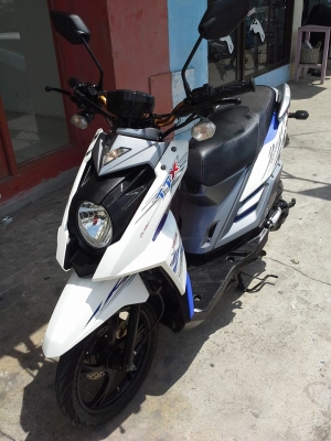 สวยเท่ห์ดูดีมีสไตล์มากๆ Yamaha TTX (ล้อแม็กซ์) ปี 2555 รุ่นใหม่ล่าสุด สวยเท่ห์ดูดีมีสไตล์มากๆ Yamaha TTX (ล้อแม็กซ์) ปี 2555 รุ่นใหม่ล่าสุด
