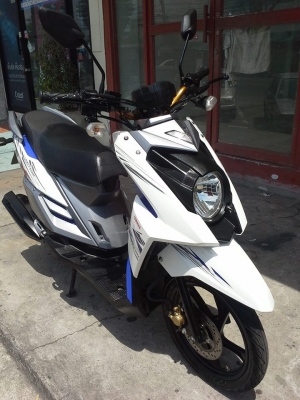 สวยเท่ห์ดูดีมีสไตล์มากๆ Yamaha TTX (ล้อแม็กซ์) ปี 2555 รุ่นใหม่ล่าสุด