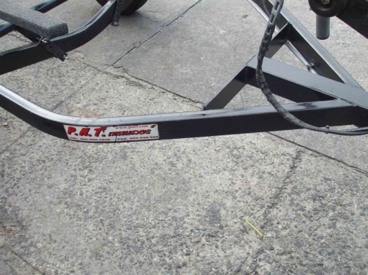 ขาย เทลเลอร์วางเรือเจ็ตสกี ราคา 12,000 บาท 555