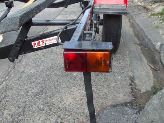 ขาย เทลเลอร์วางเรือเจ็ตสกี ราคา 12,000 บาท 555