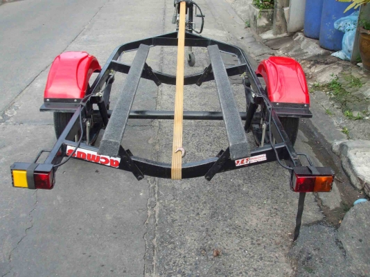 ขาย เทลเลอร์วางเรือเจ็ตสกี ราคา 12,000 บาท 555