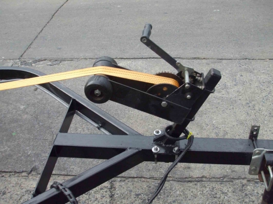 ขาย เทลเลอร์วางเรือเจ็ตสกี ราคา 12,000 บาท 555