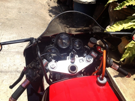 ขายถูก honda vfr400 nc30 ทะเบียนพร้อมโอน