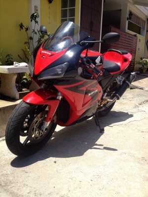 ขายถูก honda vfr400 nc30 ทะเบียนพร้อมโอน