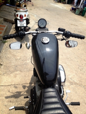 ขาย harley davidson sportster 1200 y2006 ทะเบียน