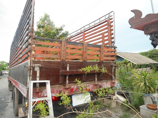 ขายกระบะ ไม้ปูพื้นเหล็ก