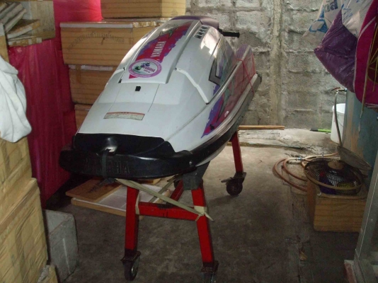 ขายเจ็ตสกียืนยามาฮ่า 650cc ราคา 35,000 บาท