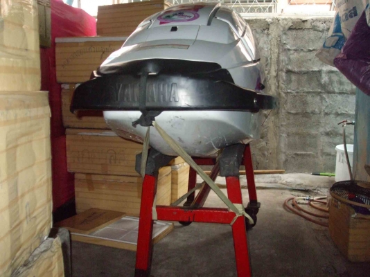 ขายเจ็ตสกียืนยามาฮ่า 650cc ราคา 35,000 บาท