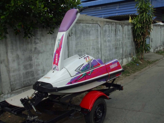 ขายเจ็ตสกียืนยามาฮ่า 650cc ราคา 35,000 บาท