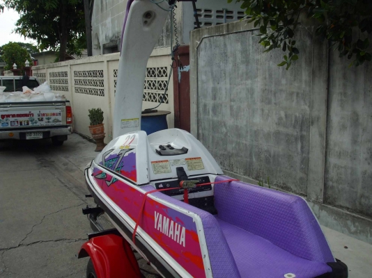 ขายเจ็ตสกียืนยามาฮ่า 650cc ราคา 35,000 บาท