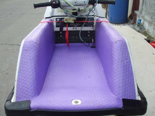 ขายเจ็ตสกียืนยามาฮ่า 650cc ราคา 35,000 บาท