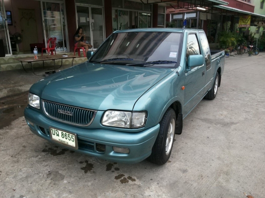 ขายIsuzu Dragon ปี99 เครื่อง2.5 SLX ตัวไฟฟ้า สภาพสวยสีสันพร้อมตั้ง สภาพเดิมๆ เครื่องดี คัชซีสวย ช่วงล่างโอเค ภายในสะอาดสวย ล้อแม็ก แมกไลเนอร์พร้อม เอกสารพร้อมเล่ม สนใจโทรมาสอบถามหรือเข้ามาดูรถก่อนได้