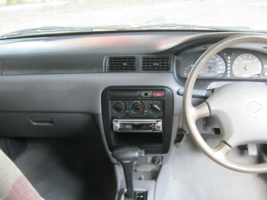 ขายนิสสัน ปี2539 เครื่องหัวฉีด เกียร์ออโต แก๊ส/น้ำมัน49000