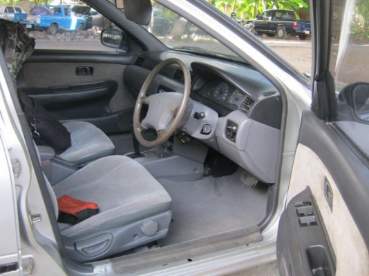 ขายนิสสัน ปี2539 เครื่องหัวฉีด เกียร์ออโต แก๊ส/น้ำมัน49000