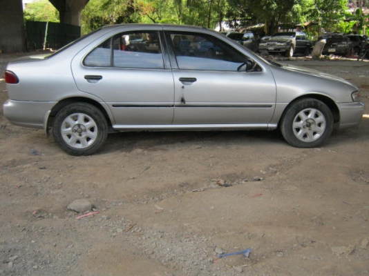 ขายนิสสัน ปี2539 เครื่องหัวฉีด เกียร์ออโต แก๊ส/น้ำมัน49000