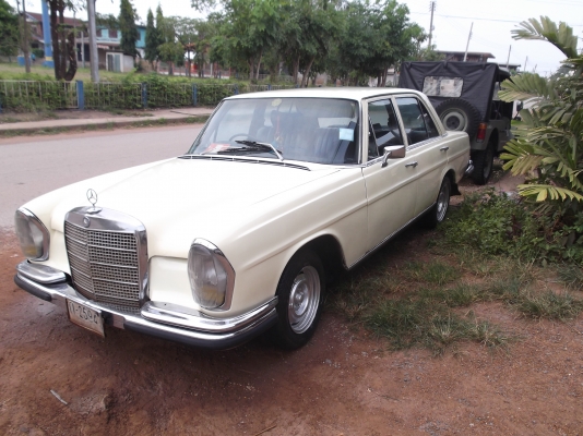 ขาย Benz 280 s  w108
