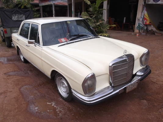ขาย Benz 280 s  w108