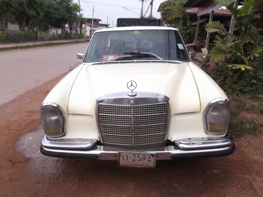ขาย Benz 280 s  w108