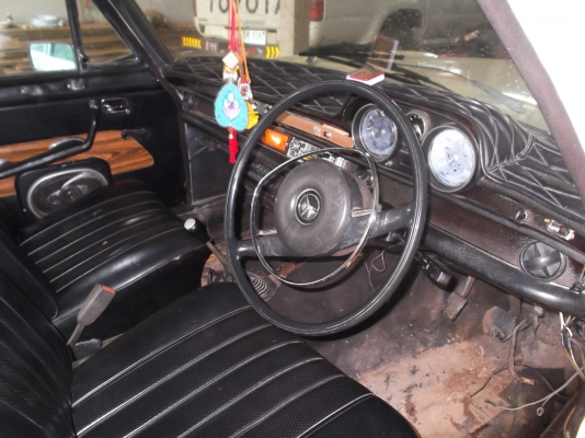 ขาย Benz 280 s  w108