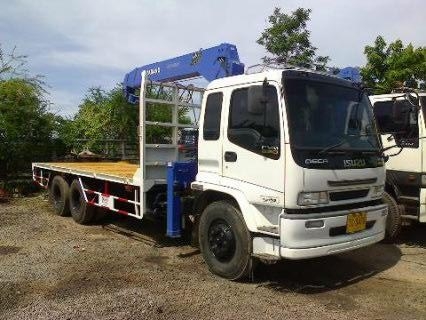 ขายรถ 10 ล้อ ISUZU DECA ยูโร2 ติดเครน TADANO 5 ตัน 5 ตอน (สนใจติดต่อ 081-8312141 ต๊ะ) ขายรถ 10 ล้อ ISUZU DECA ยูโร2 ติดเครน TADANO 5 ตัน 5 ตอน (สนใจติดต่อ 081-8312141 ต๊ะ)
