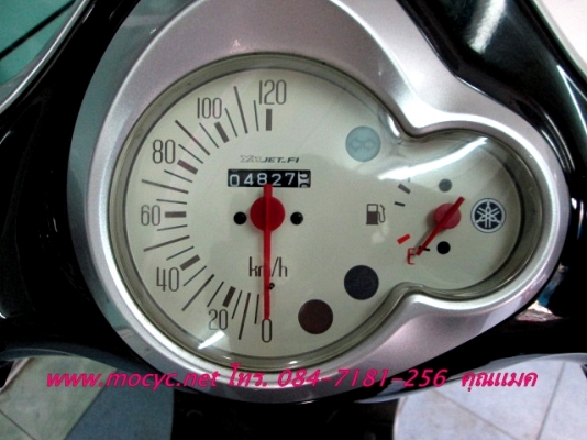 filano สีดำ รถเดือน ก.ย.ปี 56 ลายใหม่ล่าสุด ไมล์ 4827 โล ฟรีของแถม 3 รายการ 29500