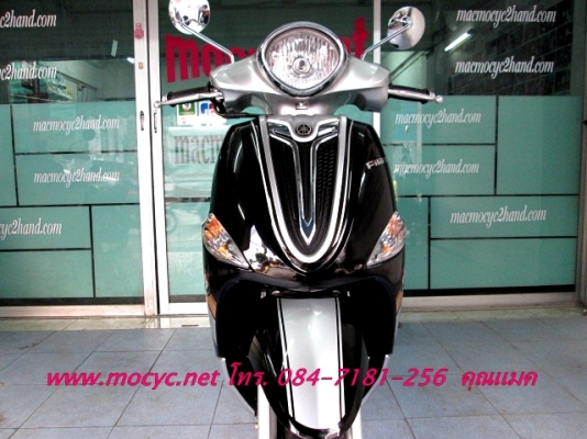 filano สีดำ รถเดือน ก.ย.ปี 56 ลายใหม่ล่าสุด ไมล์ 4827 โล ฟรีของแถม 3 รายการ 29500