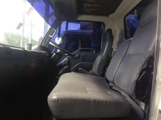 ISUZU  NQR EURO 2 คอมมอลเรล  เครื่อง 175 แรง 6 เกียร์  ปี  2549  ยาว 5.50 เมตร