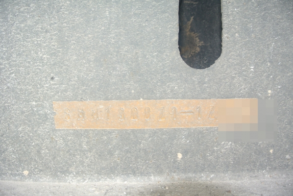 SMM สามเพลาดั้ม  ยางเพิ่งเปลี่ยนมาใหม่เป็นยางเรเดียล 6 เส้นค่ะ