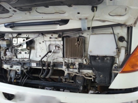 รถฮีโน่ 6 ล้อดั้ม FC9J 150 แรงม้า ปี 52  ( รถวิ่ง 9x,xxx กม. )  สนใจติดต่อ  081 - 6079515