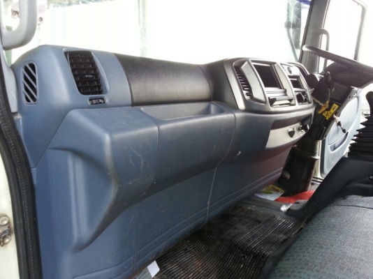 รถฮีโน่ 6 ล้อดั้ม FC9J 150 แรงม้า ปี 52  ( รถวิ่ง 9x,xxx กม. )  สนใจติดต่อ  081 - 6079515