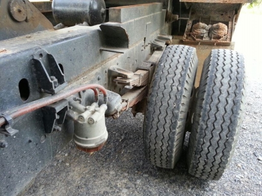 รถฮีโน่ 6 ล้อดั้ม FC9J 150 แรงม้า ปี 52  ( รถวิ่ง 9x,xxx กม. )  สนใจติดต่อ  081 - 6079515