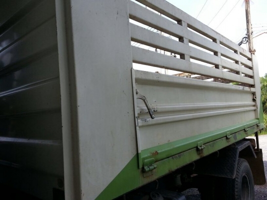 รถฮีโน่ 6 ล้อดั้ม FC9J 150 แรงม้า ปี 52  ( รถวิ่ง 9x,xxx กม. )  สนใจติดต่อ  081 - 6079515