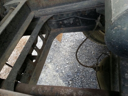 รถฮีโน่ 6 ล้อดั้ม FC9J 150 แรงม้า ปี 52  ( รถวิ่ง 9x,xxx กม. )  สนใจติดต่อ  081 - 6079515