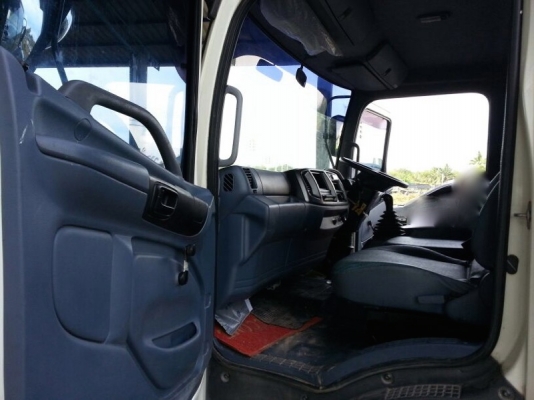 รถฮีโน่ 6 ล้อดั้ม FC9J 150 แรงม้า ปี 52  ( รถวิ่ง 9x,xxx กม. )  สนใจติดต่อ  081 - 6079515