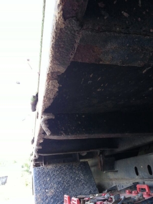 รถฮีโน่ 6 ล้อดั้ม FC9J 150 แรงม้า ปี 52  ( รถวิ่ง 9x,xxx กม. )  สนใจติดต่อ  081 - 6079515