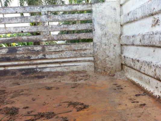 รถฮีโน่ 6 ล้อดั้ม FC9J 150 แรงม้า ปี 52  ( รถวิ่ง 9x,xxx กม. )  สนใจติดต่อ  081 - 6079515