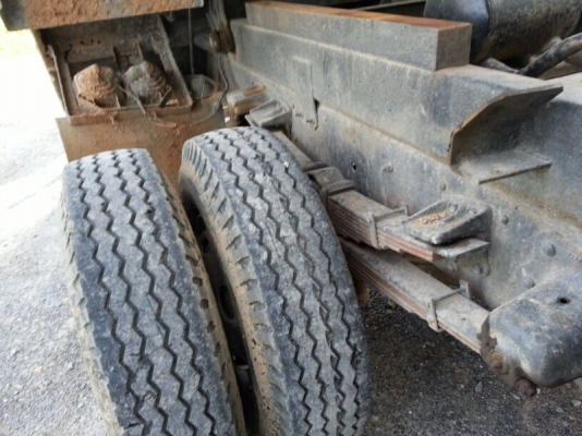 รถฮีโน่ 6 ล้อดั้ม FC9J 150 แรงม้า ปี 52  ( รถวิ่ง 9x,xxx กม. )  สนใจติดต่อ  081 - 6079515