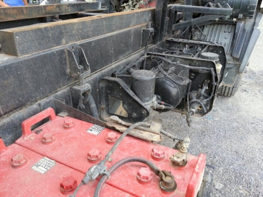 รถฮีโน่ 6 ล้อดั้ม FC9J 150 แรงม้า ปี 52  ( รถวิ่ง 9x,xxx กม. )  สนใจติดต่อ  081 - 6079515