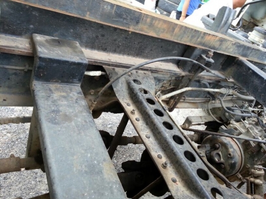 รถฮีโน่ 6 ล้อดั้ม FC9J 150 แรงม้า ปี 52  ( รถวิ่ง 9x,xxx กม. )  สนใจติดต่อ  081 - 6079515