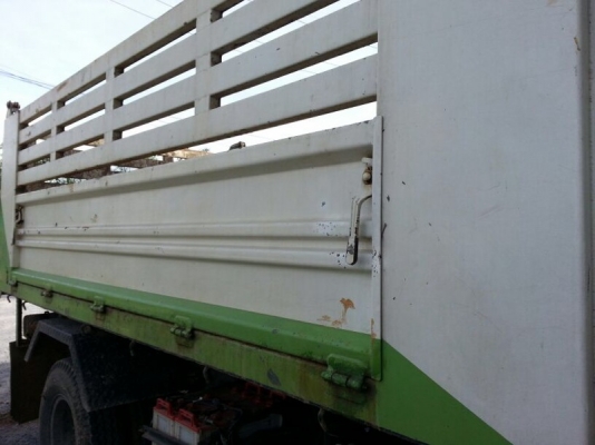 รถฮีโน่ 6 ล้อดั้ม FC9J 150 แรงม้า ปี 52  ( รถวิ่ง 9x,xxx กม. )  สนใจติดต่อ  081 - 6079515