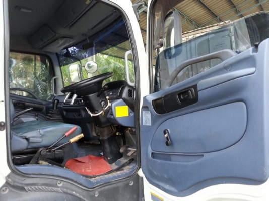 รถฮีโน่ 6 ล้อดั้ม FC9J 150 แรงม้า ปี 52  ( รถวิ่ง 9x,xxx กม. )  สนใจติดต่อ  081 - 6079515