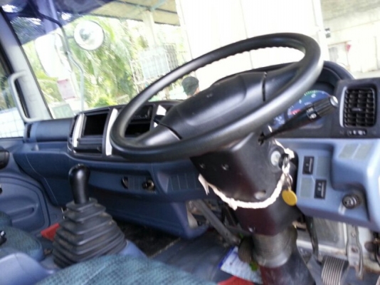 รถฮีโน่ 6 ล้อดั้ม FC9J 150 แรงม้า ปี 52  ( รถวิ่ง 9x,xxx กม. )  สนใจติดต่อ  081 - 6079515